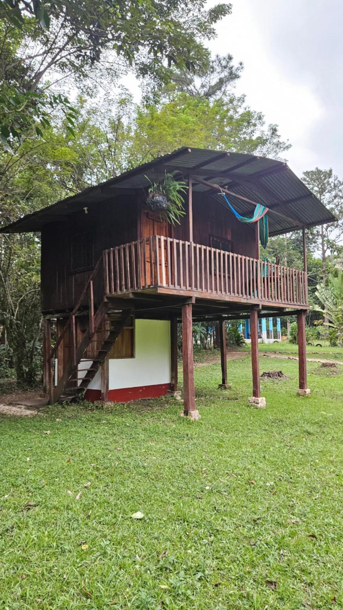 Finca Ixobel Экстерьер фото