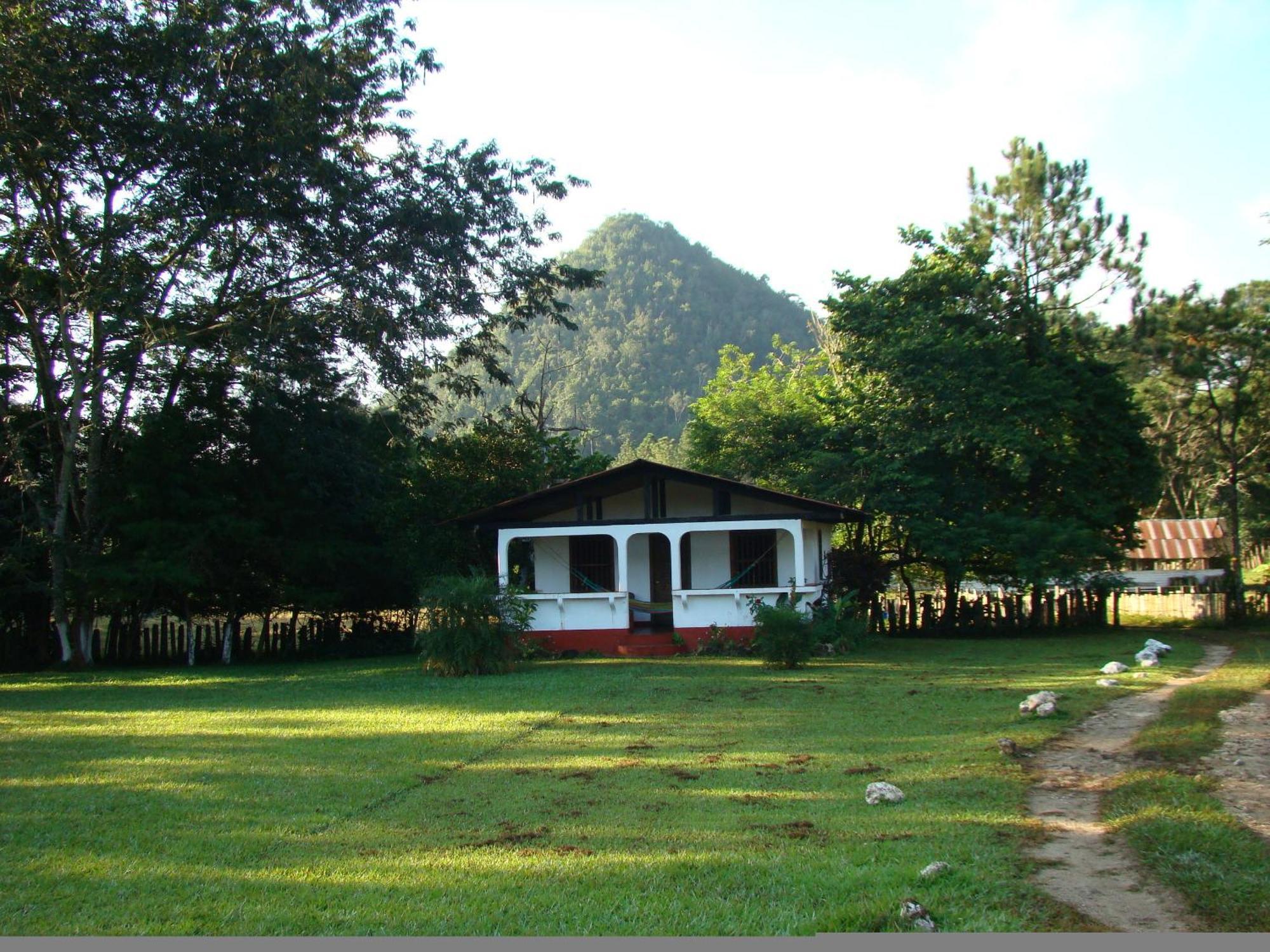 Finca Ixobel Экстерьер фото